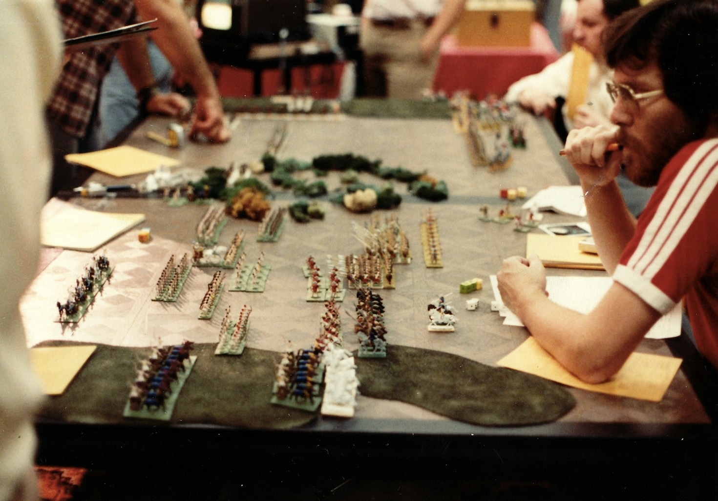 Five Tips For Managing Difficult Player Situations